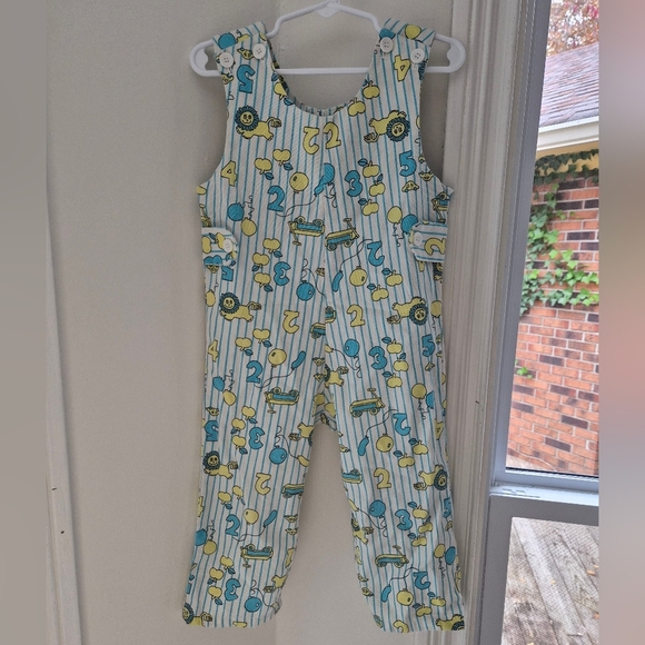 Vintage Garanimals Jon Jon - Picture 1 of 4